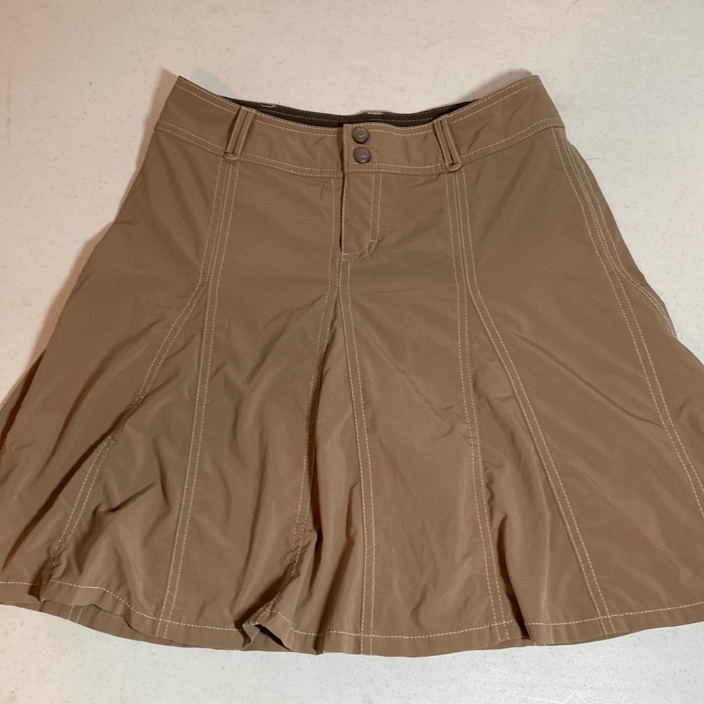 Athleta Whatever Skort Skirt Size 2